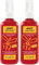 Anti Brumm Forte Pumpzerstäuber 2 x 150 ml - Schützt effektiv und langfristig - Ab 3 Jahren geeignet
