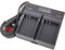 Dual-Channel Mains Battery Charger for OLYMPUS BLN-1 BLN1 BCN-1 OMD E-M5 Mark II EP5 OM-D E-M1 EM1 E-M5 EM5 Pen E-P5 Digital Camera