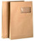Pochettes à soufflets -229x324 mm - avec fenêtre - Boite de 50