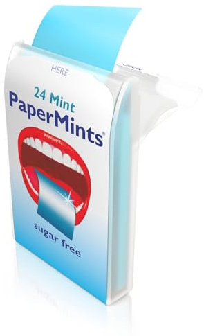 Papermints Sugar-Free, 24 Sheets