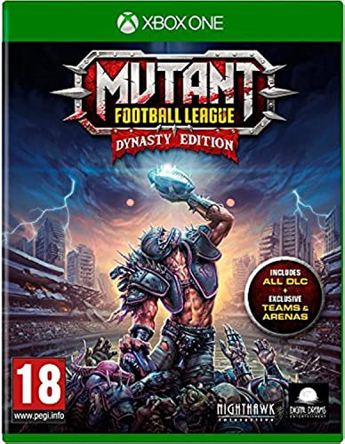 Mutant Football League: Dynasty Edition
