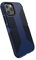 Speck Products Presidio Grip 129892-8531 Schutzhülle für iPhone 11 Pro, Polycarbonat, stoßfest, schmale Passform, Küstenblau/Schwarz