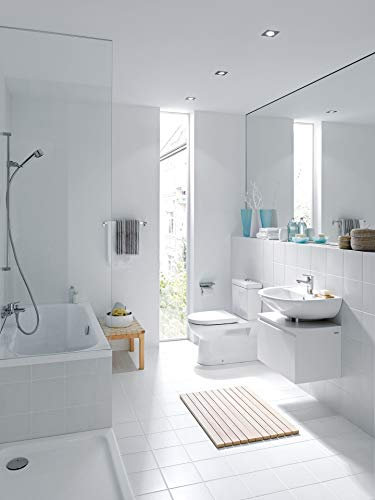 Laufen PRO Stand-Tiefspül-WC, Abgang waagrecht, 360x670, Farbe: Weiß mit LCC - H8249564000001