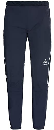Odlo Herren ENGVIK Skihose, Dark Sapphire