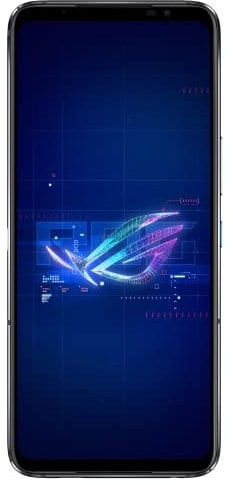 ASUS ROG Phone 6 Smartphone 5G, 512GB, 16GB RAM, 6.78, Dual SiM, 6000mAh, Blanca