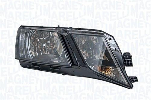 Scheinwerfer H7/H7 mit Stellmotor Links Kompatibel mit Skoda Octavia III Combi 5E5 5E6 12-20 von Autoteile Gocht