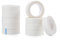 Lunamoon 10 Rollen Wimpern Tape Wimpernverlängerung Band Wimpern Klebeband Isolations Micropore Lash Tape Wimpernband für Wimpernverlängerung (White10)