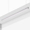 Oktaplex lighting Conjunto de 3 luces LED para montaje bajo gabinete 18W 1620lm Blanco cálido 3000K, barra de luz LED para cocina con interruptor expandible | Longitud: 114 cm