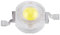 Power Led,Led Diode,1W Led 100 Stück,Led-Chip 1W,Led 3V,Cob Led-Smd,Led-Dioden 3V,Smd-Lampe-Perlen,3V Runder Led-Chip 50 Stück Smd 1W Led-Lampe-Perlen-Chip Für Zu Hause Flutlicht Spotlight Ho