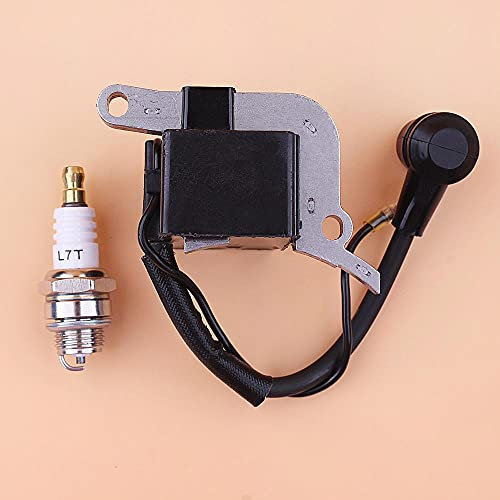 Pièces de rechange Kit de bougies d'allumage for bobine d'allumage for tronçonneuse Echo CS4200 CS-4200 15662660630