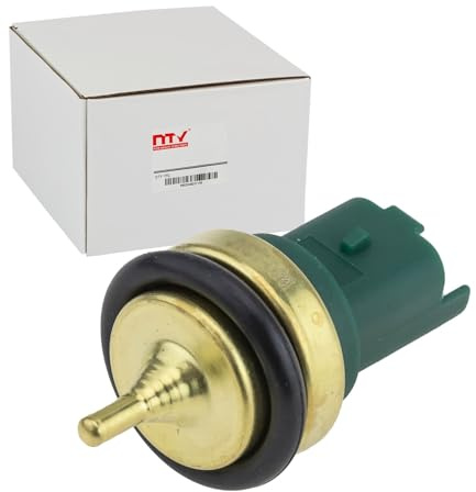 NTY Ect-Ct-004 Sensor, Kühlmitteltemperatur vorne | Ect-Ct-004 passend für Berlingo C-Elysee C2 C3 C4