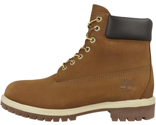 Timberland Premium 6 in Lace Waterproof TB172066EBL, Stivali - 45 EU