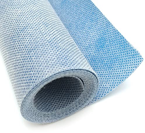 Lámina Impermeable Cumifelt (30m x 1m) - Evita filtraciones de agua en baños, duchas, piscinas… Lona para impermeabilizacion duradera.