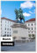 München, Deutschland: Statue Maximilian Churfuerst Von Bayern Wittelsbacher Platz München Deutschland Kühlschrankmagnet