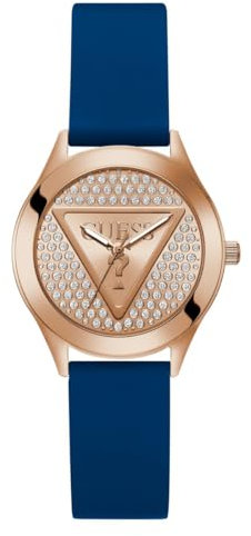 GUESS Lässige Uhr GW0745L4