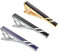 Asienice 3pcs Krawattennadel Set Klassischer Business-Stil Krawattenklammer für Herren