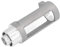 Squarehole Drill Bit Adapter, Universal Square Hole Drill Fixing Bracket for Woodworking Projects