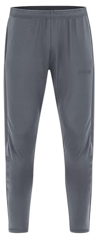 JAKO Power Trainingshose Kids grau, 152 Kinder