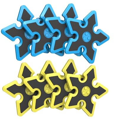 Axe Throwing Game Throwing Stars - 8pk