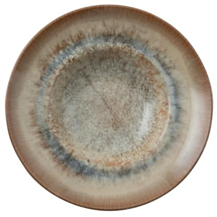 67384B12 Arthur Krupp Pastateller Cm 27 Galaxy Venus Stoneware