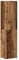 vidaXL Highboard Altholz 40x42.5x185 cm Holzwerkstoff