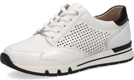 CAPRICE Sneaker 9-23752-46 weiß H-Weite