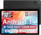 Ainmel Tablet 10 Zoll (2025), Android 14 Tablet 10.36 Zoll Octa-Core,1280x800 IPS,16GB RAM 128GB ROM 1TB TF, 5G WiFi 6, Bluetooth 5.0, 5000mAh, 5MP+8MP, Widevine L1,Schwarz
