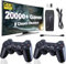Gametrox RetroLink™ | The Original(RetroLink™ - 15.000 Retro Games + 2 Controller)