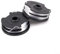 Pumixiy Parkside - Juego de bobinas de repuesto para recortadora de cuerdas PRTA 20-Li C3, hilo de nailon de 1,4 mm, sistema de doble línea, 5 m de longitud, 3 unidades