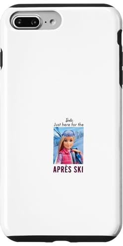 Barbie après ski Case for iPhone 7 Plus/8 Plus