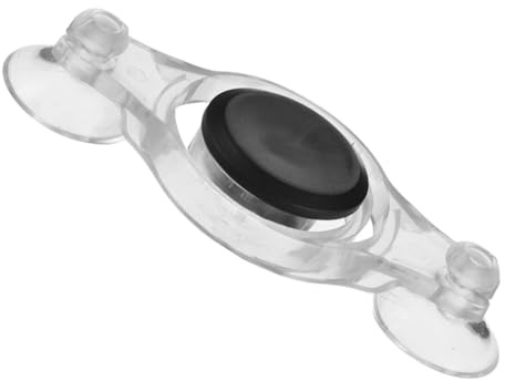 BAZEITFLOW Handy Spiel Joystick Transparent Mobiler Touchscreen Controller für Smartphones Tablets Kompatibel Kompakt und Reisefreundlich