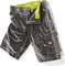 Bullstar Herren Ultra Arbeitsshorts, Schwarz (Schwarz 100), XX-Large (Herstellergröße: 60)