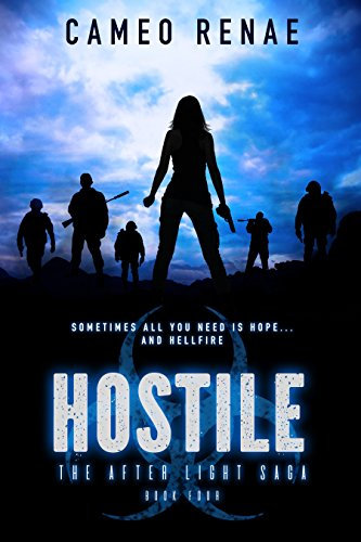 Hostile (The After Light Saga Book 4) (English Edition)
