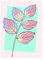 Disney Wandbild von Komar | Cinderella Plant | Kinderzimmer, Babyzimmer, Dekoration, Kunstdruck | Größe 50x70cm (Breite x Höhe) | ohne Rahmen | WB017-50x70