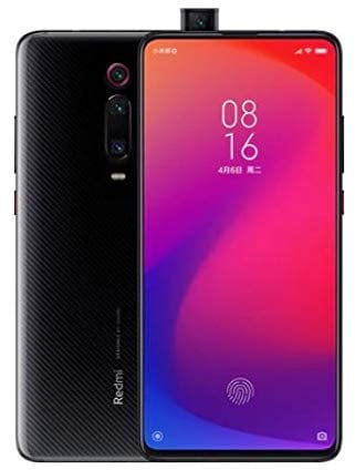 Xiaomi Mi 9T Pro Global 64 Go Double Sim 6 Go RAM Noir (Reconditionné)