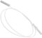 sparefixd Hob Ignition Head Electrode to Fit Neff Gas Cooker 00189654