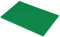 Acense Professional Large Chopping Board Catering Food Prep Cutting Colour Coded (Green)