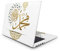 Sticker Master Islamic Laptop Vinyl Sticker Skin Cover 13 14 15 Inch Notebook Decal for MacBook Asus Acer Hp Lenovo Huawei Dell Ms Toshiba 14 inch (35x26 cm)