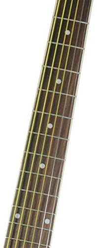 Chord | Acoustic Guitar Strings Complete Set Bronze Wound Stainless Steel | Gauge: 12, 16, 24, 32, 42, 53