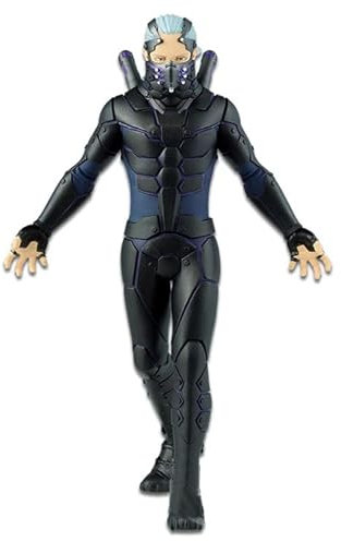 Xinchangda My Hero Academia Nine Actionfigur Heroes Rise Theatrical Edition PVC-Figur Statue Boxed Figure 19cm