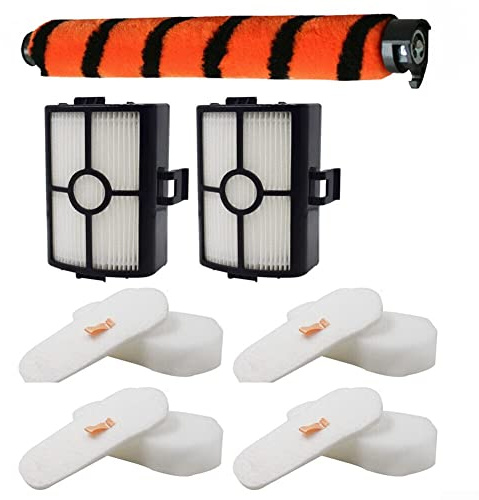 Für Shark HZ500 HZ500UK HZ500UKT Staubsauger Roller Pinsel Filter Ersatz Kit