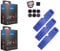 2X Fahrradschlauch Schwalbe 28 Zoll Sclaverand 28-622/44-622 +Reifenheber