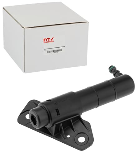 NTY Eds-KA-016 Waschwasserdüse, Scheinwerferreinigung links
