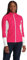 Spyder Damen Bandita Jacket Fleecejacke, Pink, 46