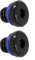 Entlüftungsschraube auf Scheibenbremse BRAKCO kompatibel mit Shimano Gold M6000 SLX M7000 XT M8000 XTR M985-M9020 SAINT M820 und Straße RS685-RS505-RS405-R785