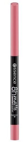 Essence - Crayon à Lèvres 8H Matte Comfort - 15 Vintage Rose