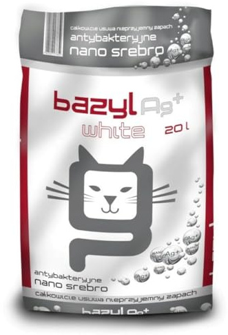 Bazyl Sand 20 L 18 kg
