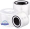 (3 piezas) Core 300S Core 300 Filtro de repuesto para purificador de aire LEVOIT Core 300 y Core 300S, filtro H13 True Hepa, filtros de carbón activado 3 en 1, en comparación con # Core 300-RF