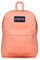 JanSport SUPERBREAK ONE Großer Rucksack, Peach Bum (Schwarz)