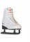 Canstar Kunstlaufschlittschuh Lake Louise – Klassisches Design, Weiß – Eiskunstlauf-Schlittschuhe Damen, Kinder & Anfänger (37)